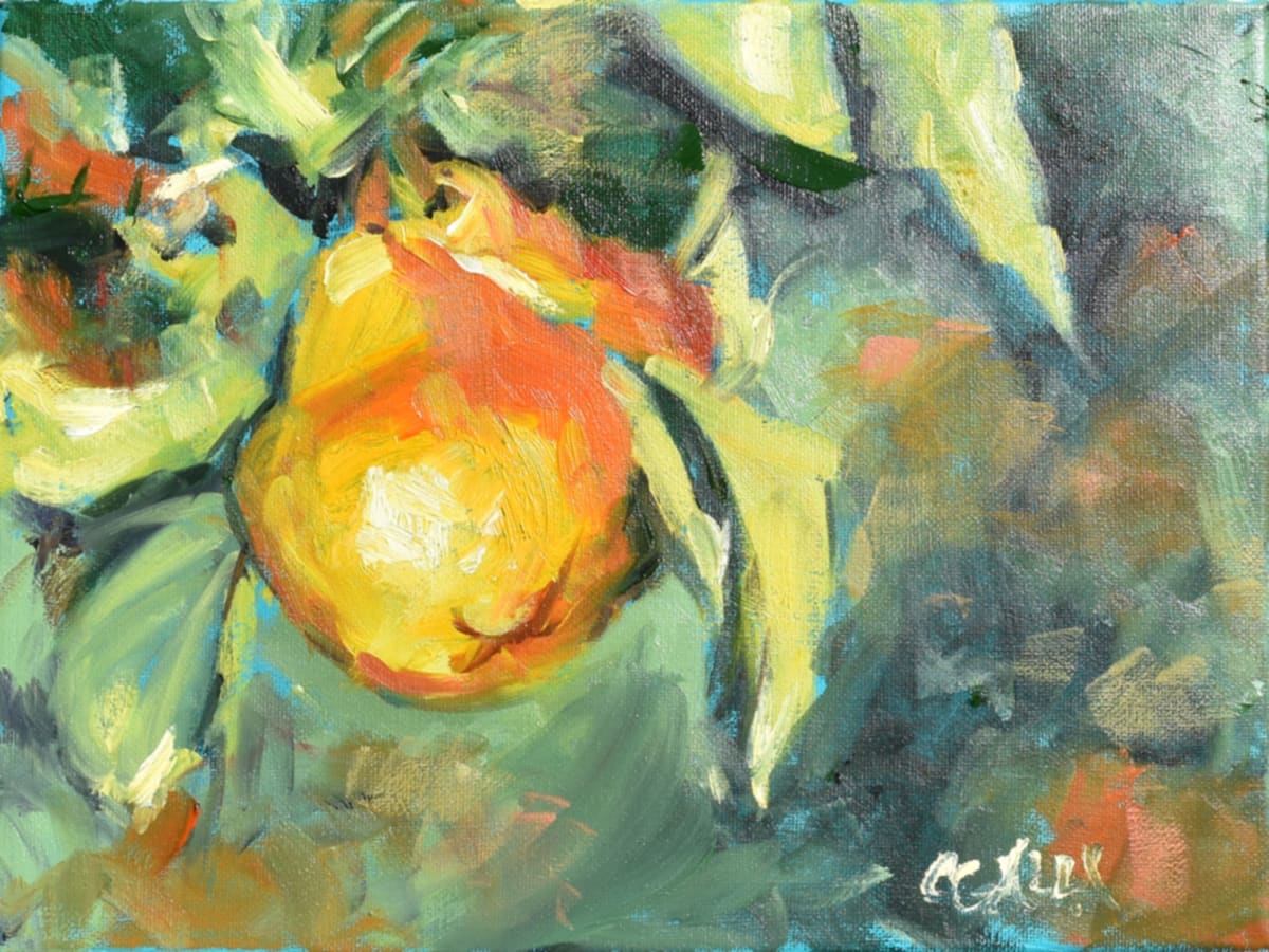 Bigger Pears by Corinne Galla 