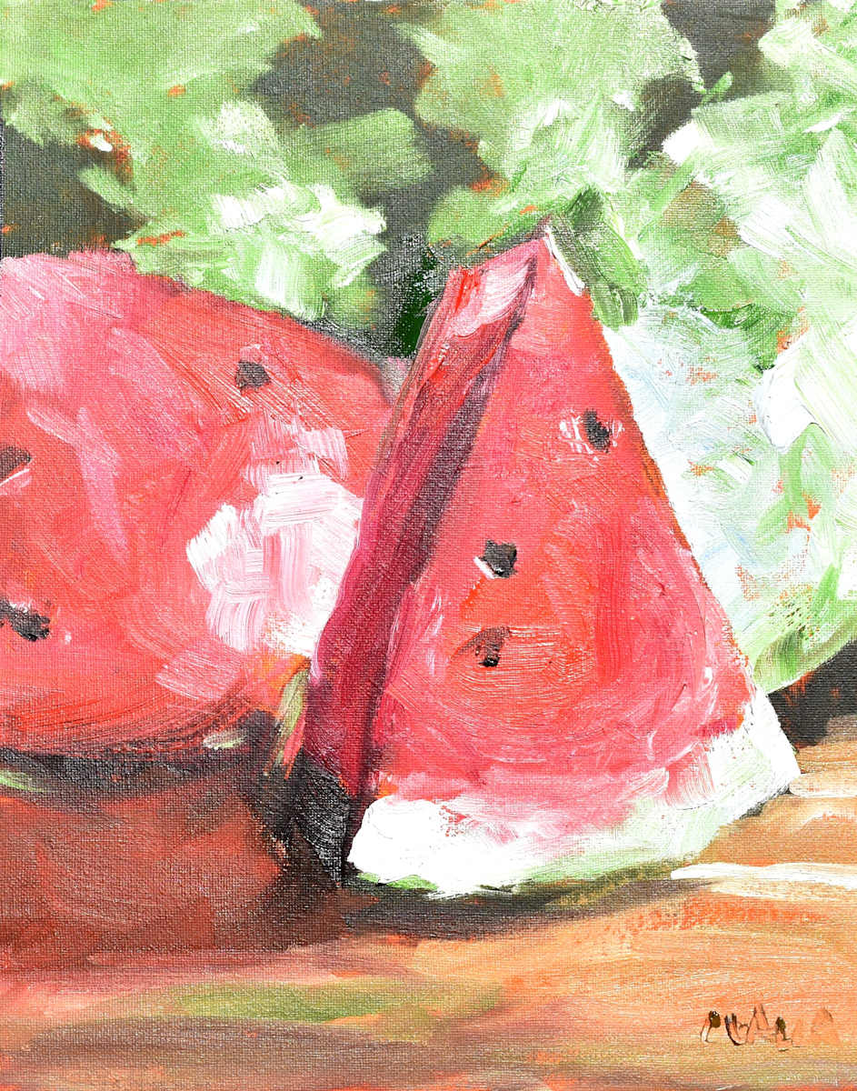Bigger Slice by Corinne Galla, Image 2.