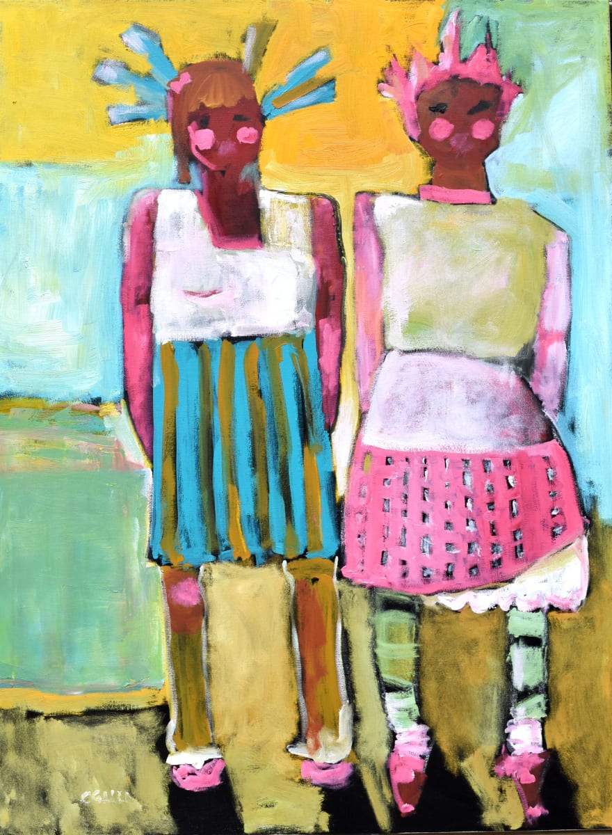 Dollies by Corinne Galla 