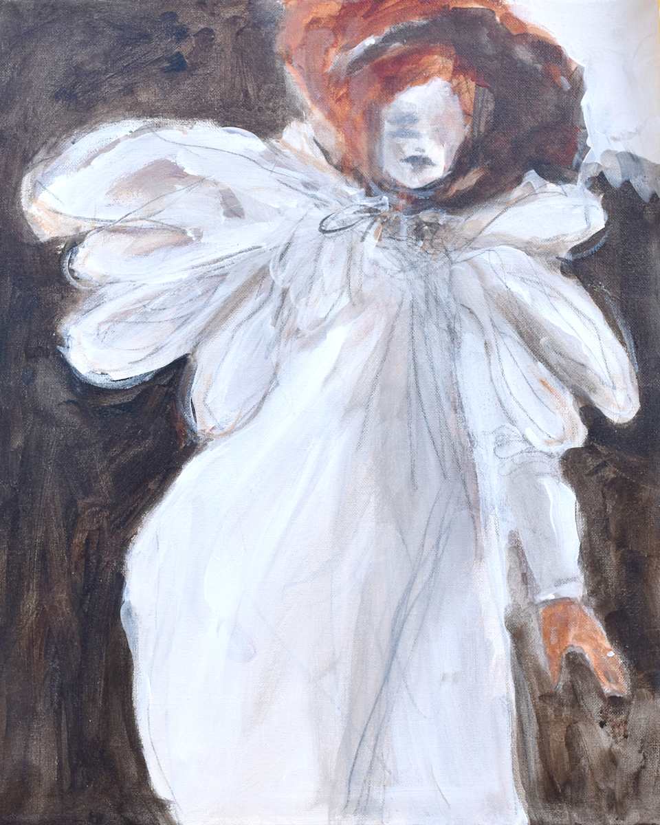 Early Morning by Corinne Galla 