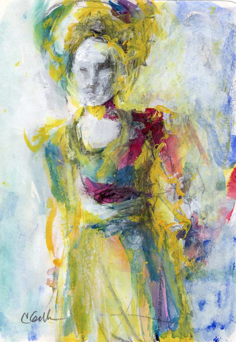 Far and Away by Corinne Galla 