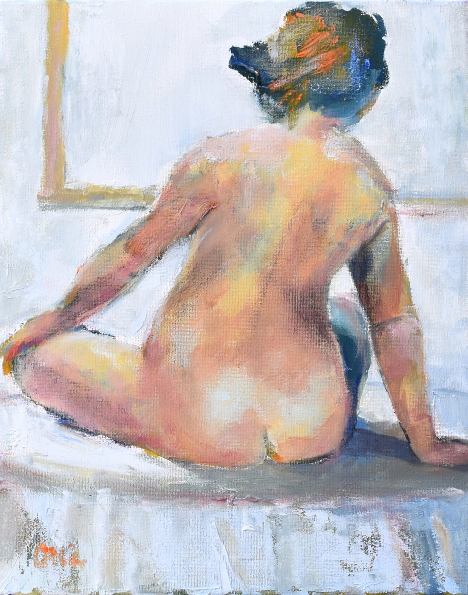 Figure Pose by Corinne Galla, Image 1.