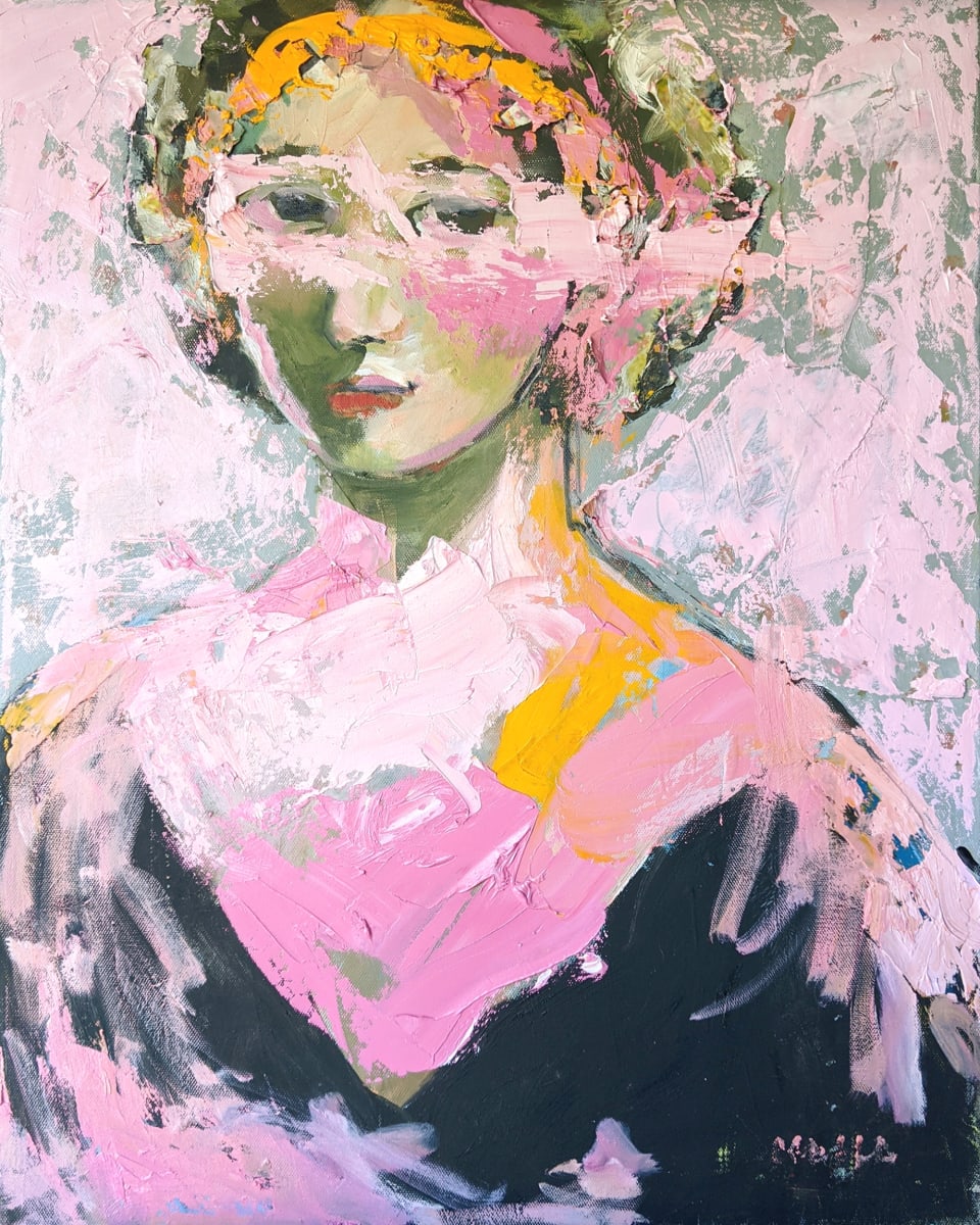 Flora by Corinne Galla 