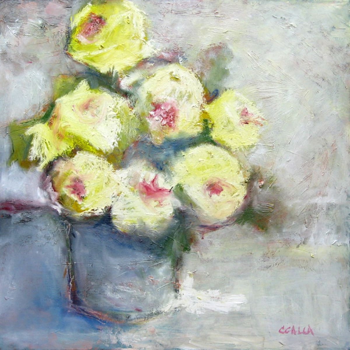Fours by Corinne Galla, Image 1.