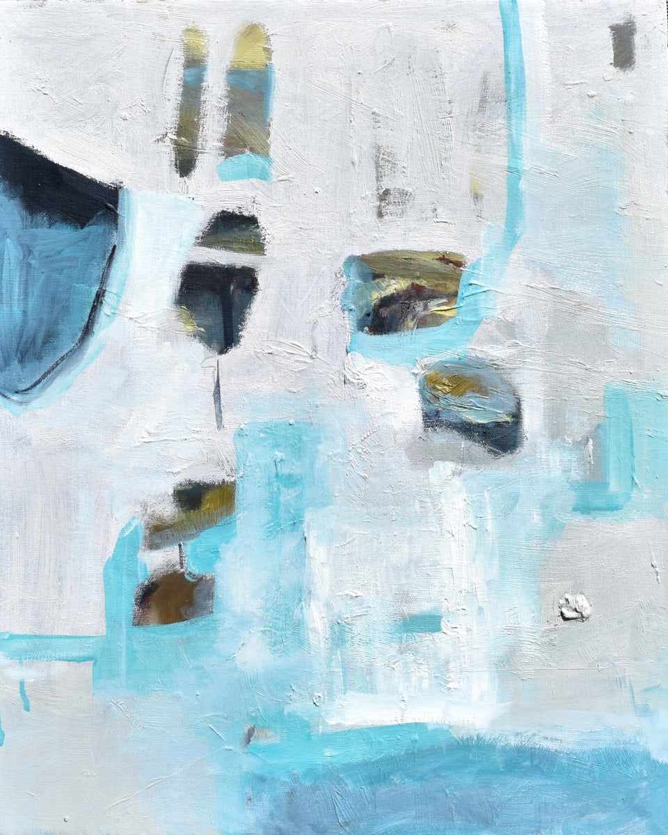 Gone to the Lake by Corinne Galla 