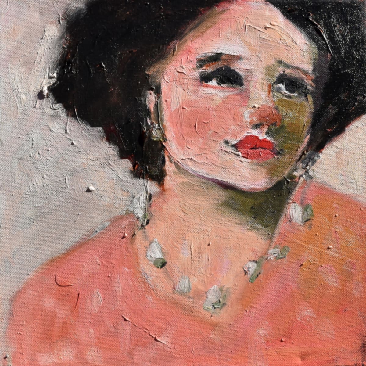 Green Jade by Corinne Galla, Image 1.