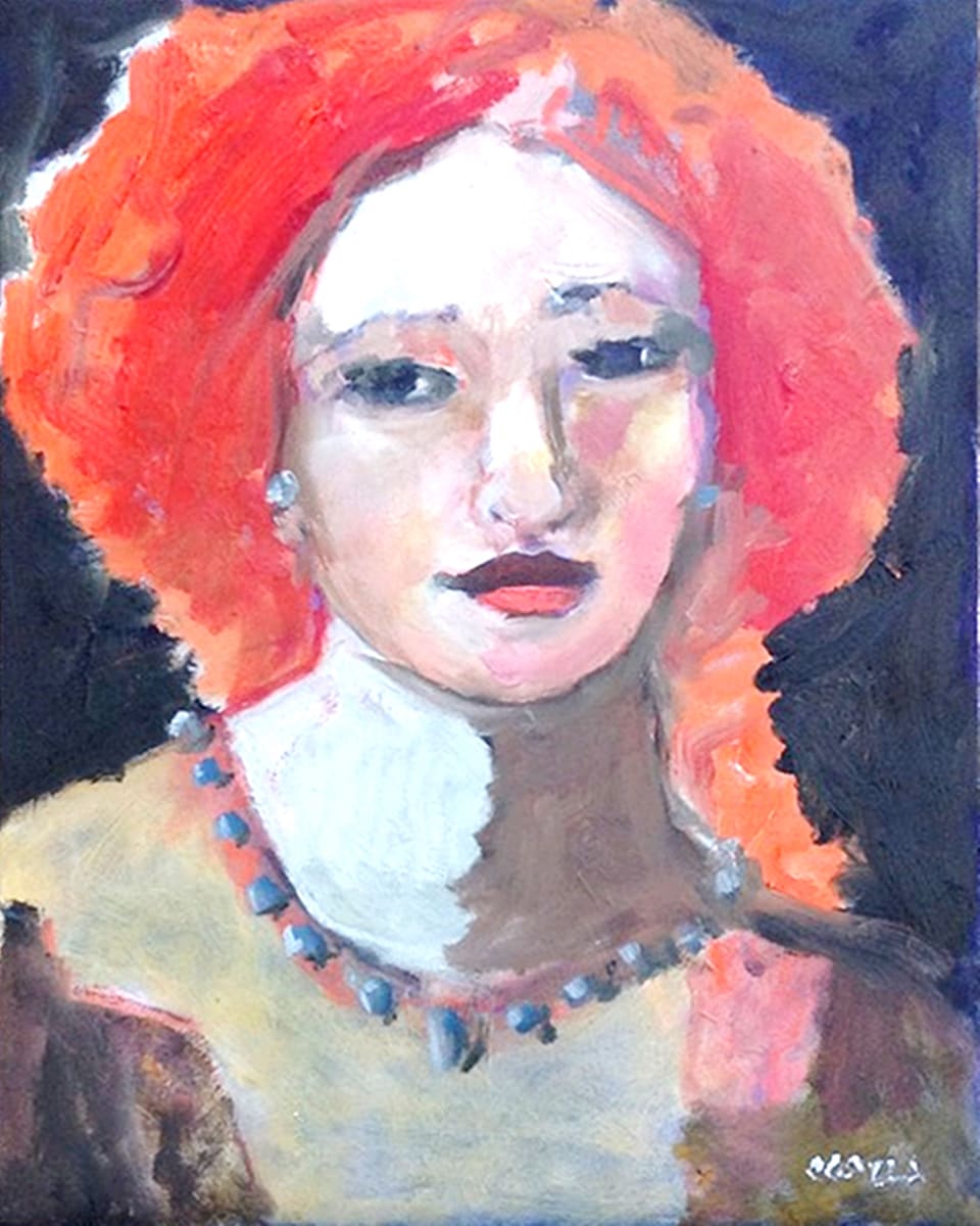 Gwinn by Corinne Galla, Image 1.