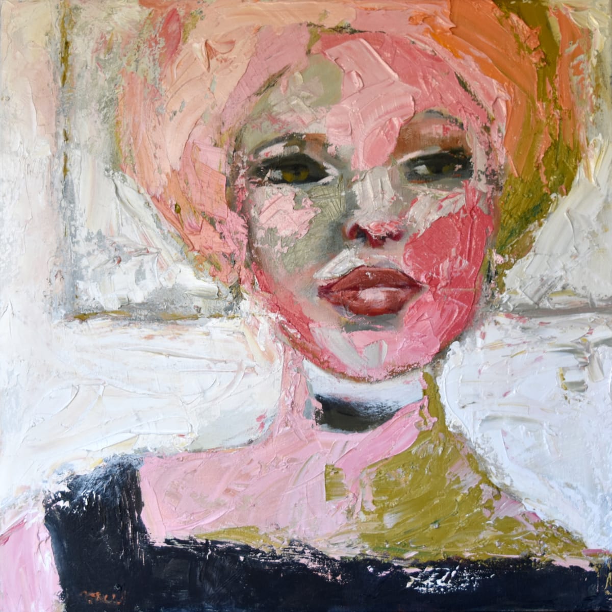 Halle by Corinne Galla 