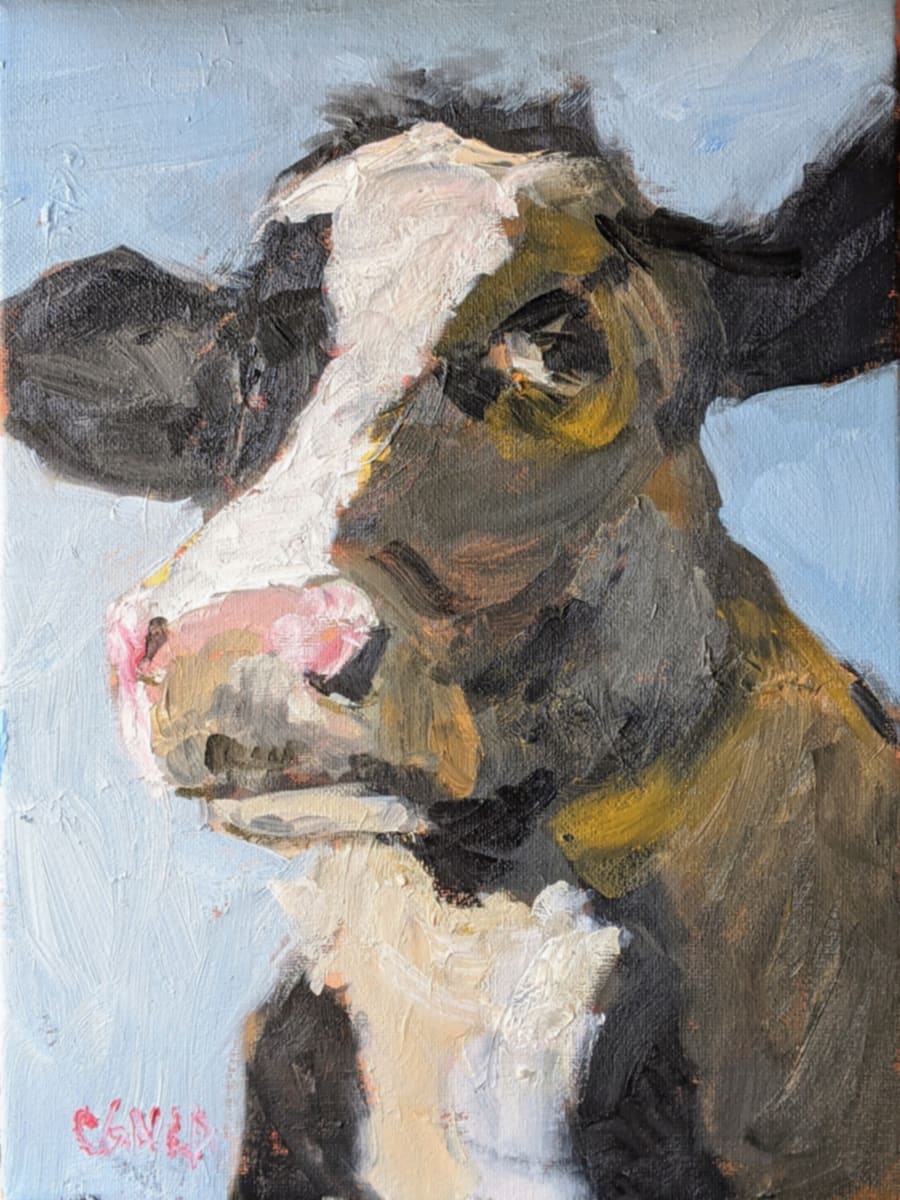 How Now by Corinne Galla 