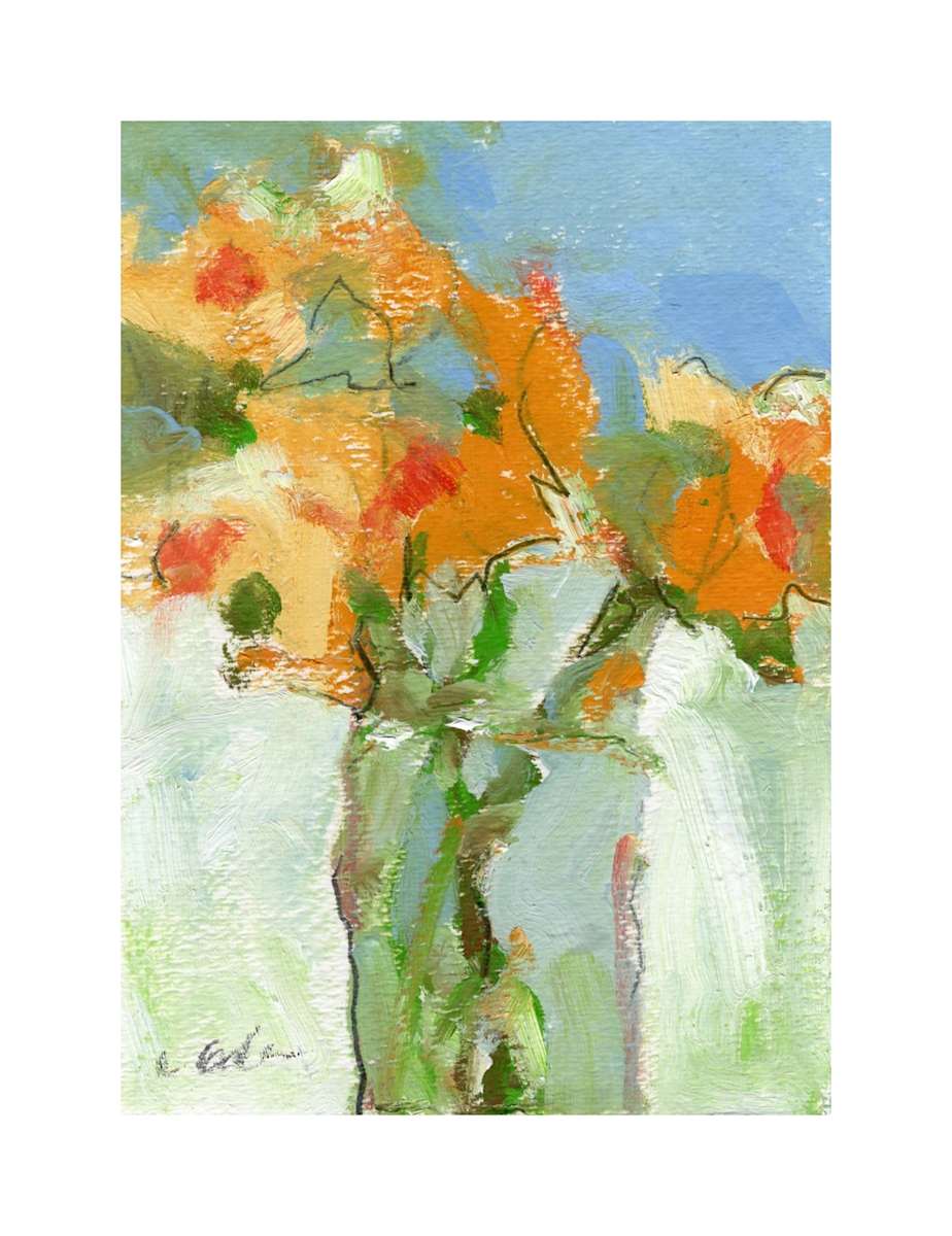 Ida Mae by Corinne Galla 