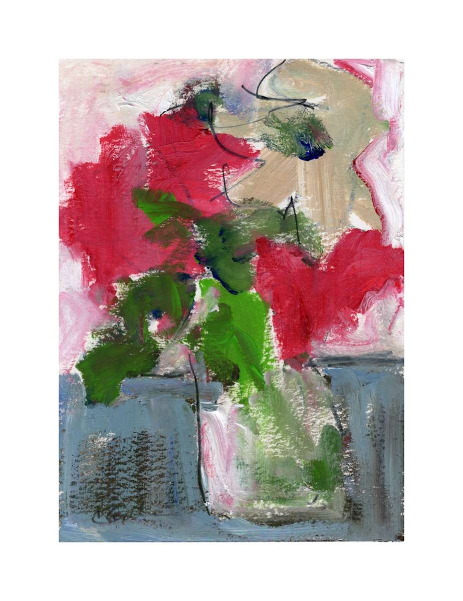 Indie Girl by Corinne Galla 