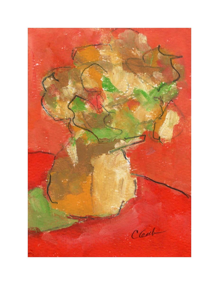 Irene by Corinne Galla 