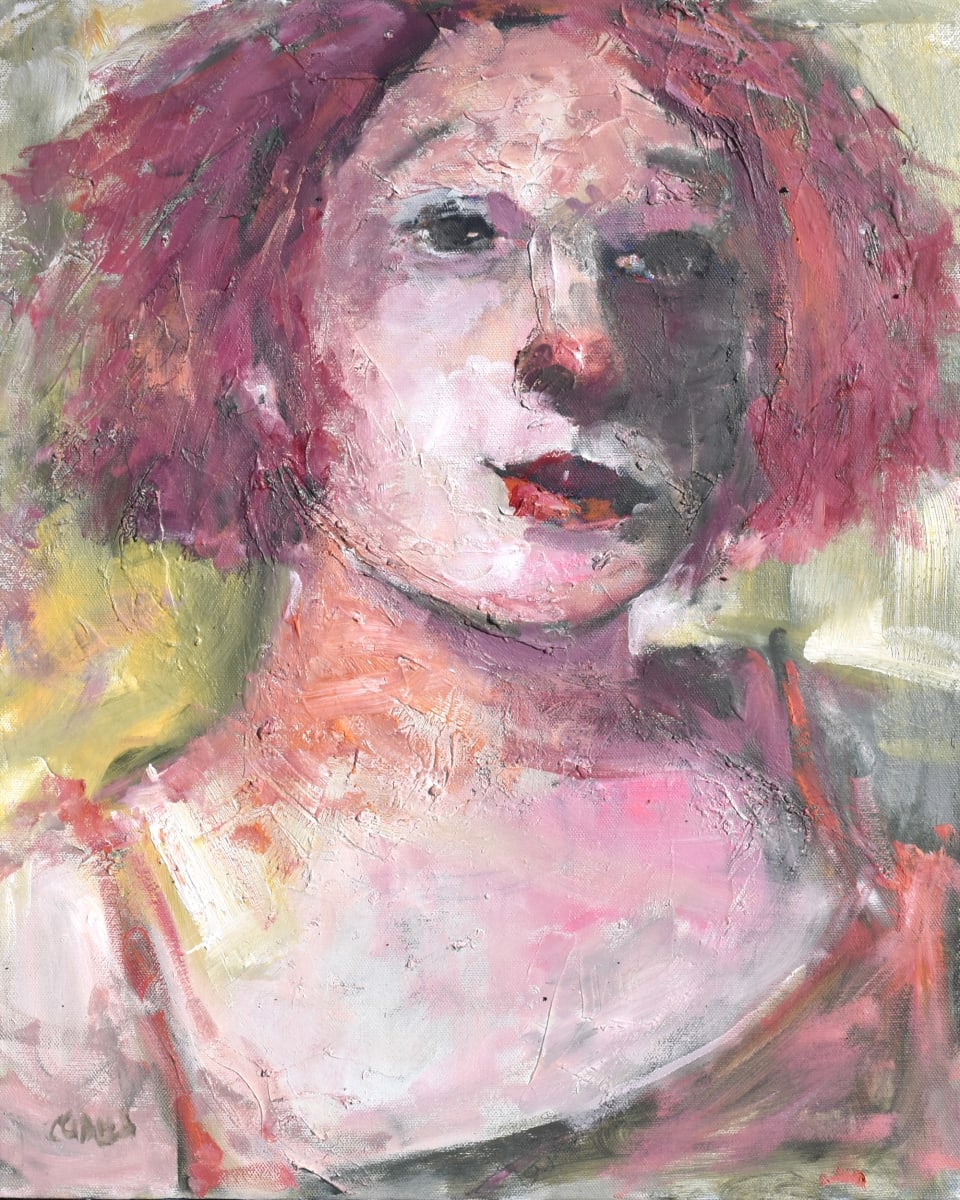 January by Corinne Galla 