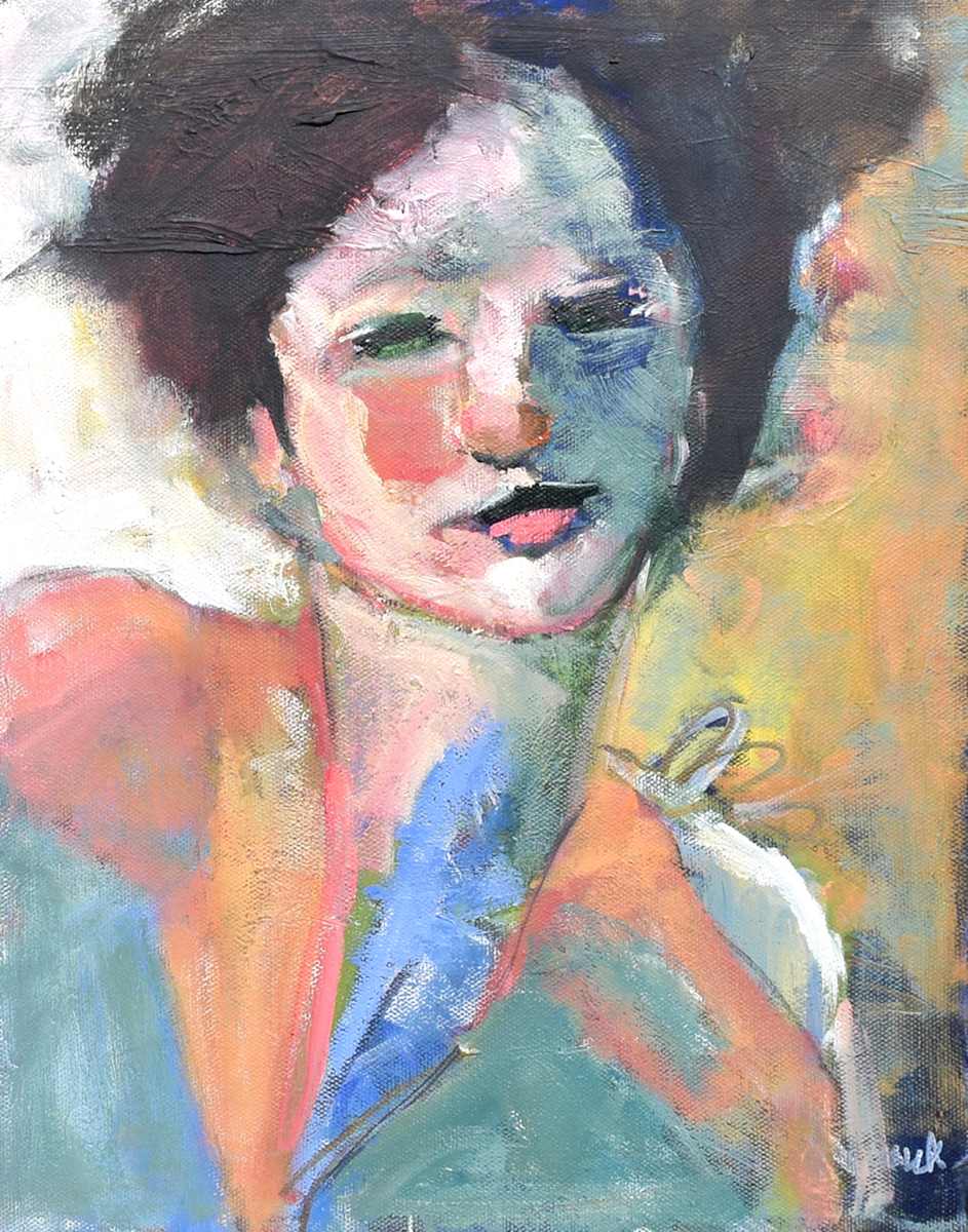Jennifer by Corinne Galla, Image 1.