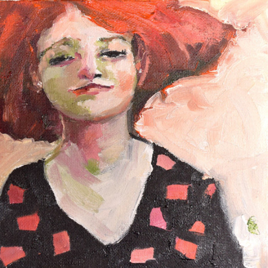 Juliette by Corinne Galla 