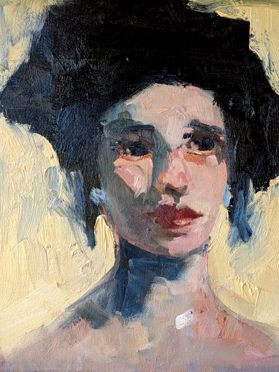 Justine by Corinne Galla 