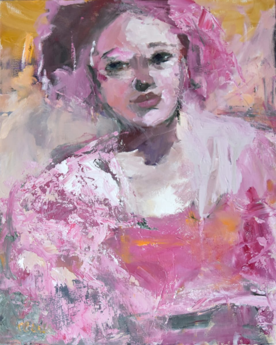 Karina by Corinne Galla 