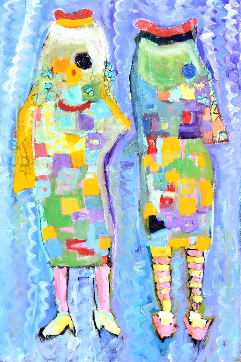Ladyfish by Corinne Galla, Image 1.