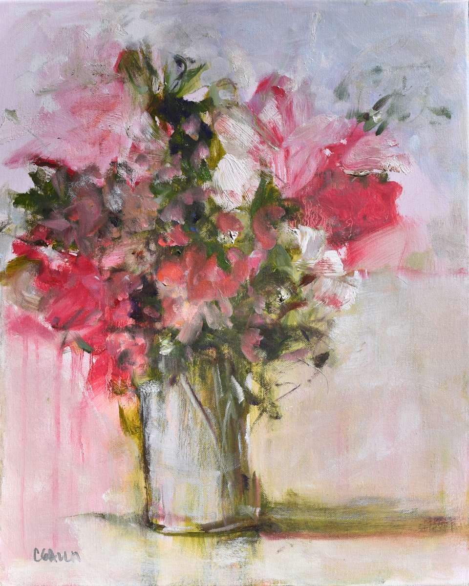 Last One by Corinne Galla 