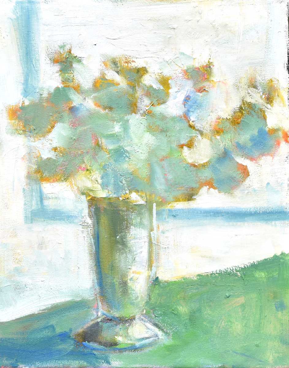 Loving Cup by Corinne Galla 