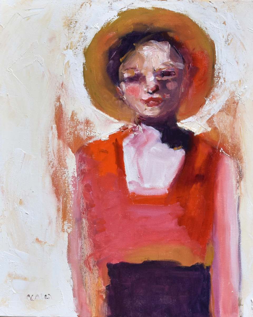 Lucia II by Corinne Galla, Image 1.