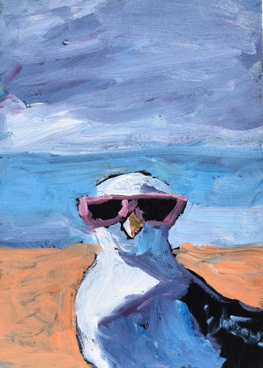 Marge by Corinne Galla 