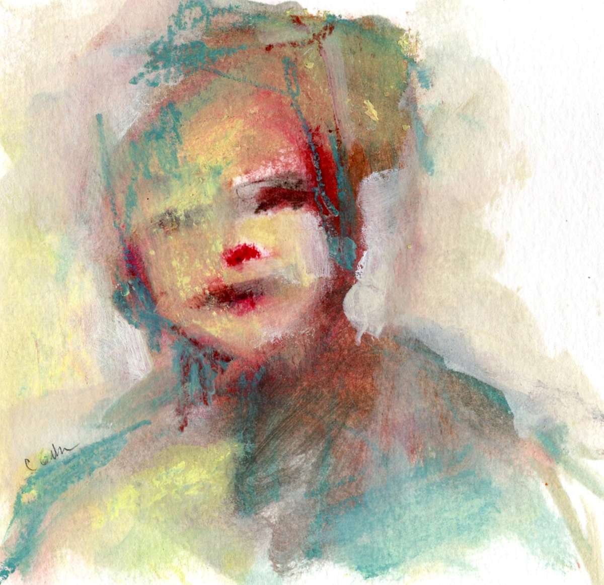 Marguerite by Corinne Galla 