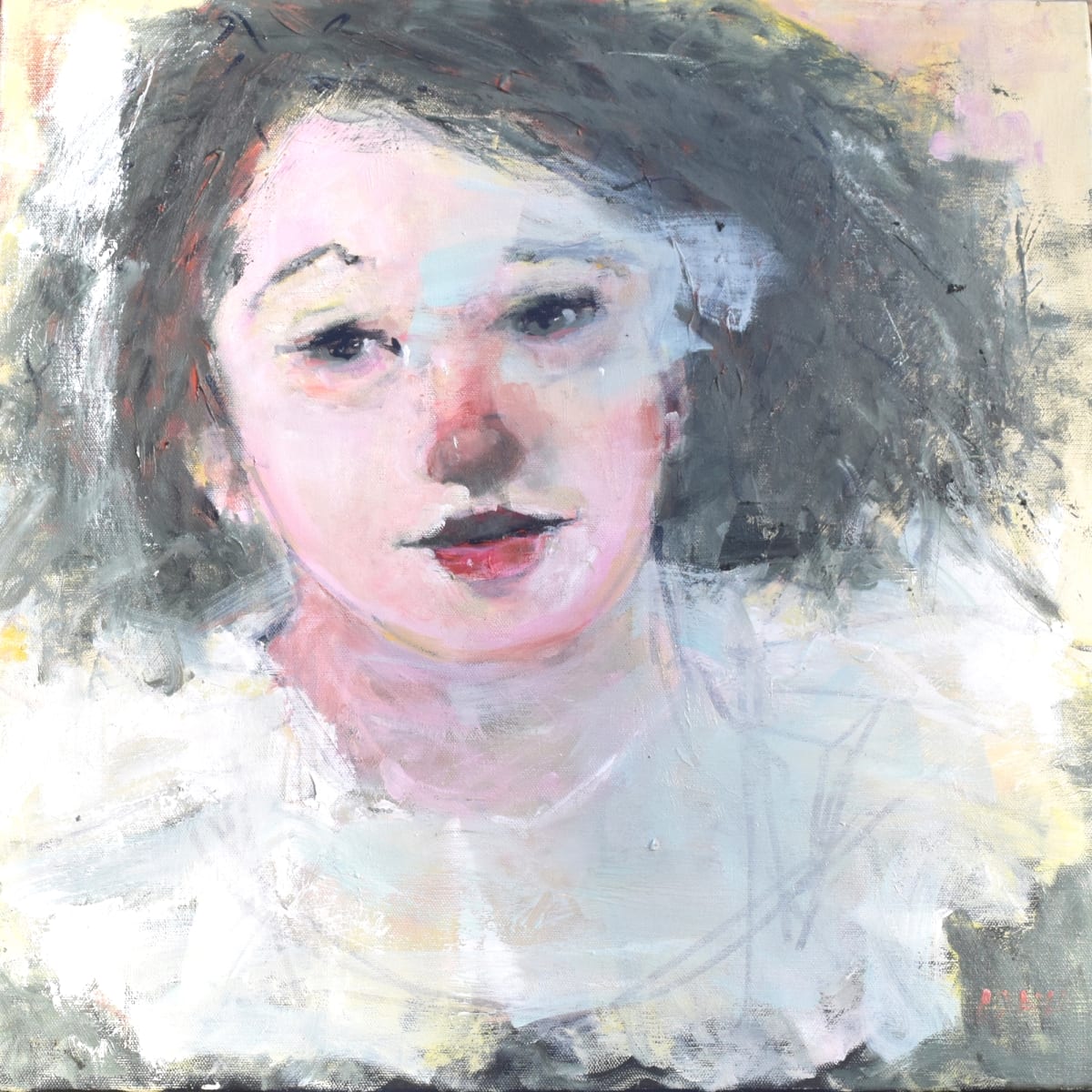 Mariah by Corinne Galla 