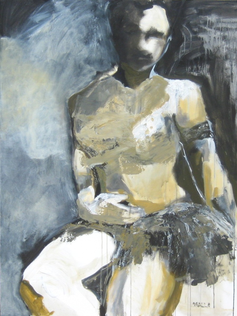 Mariana by Corinne Galla 