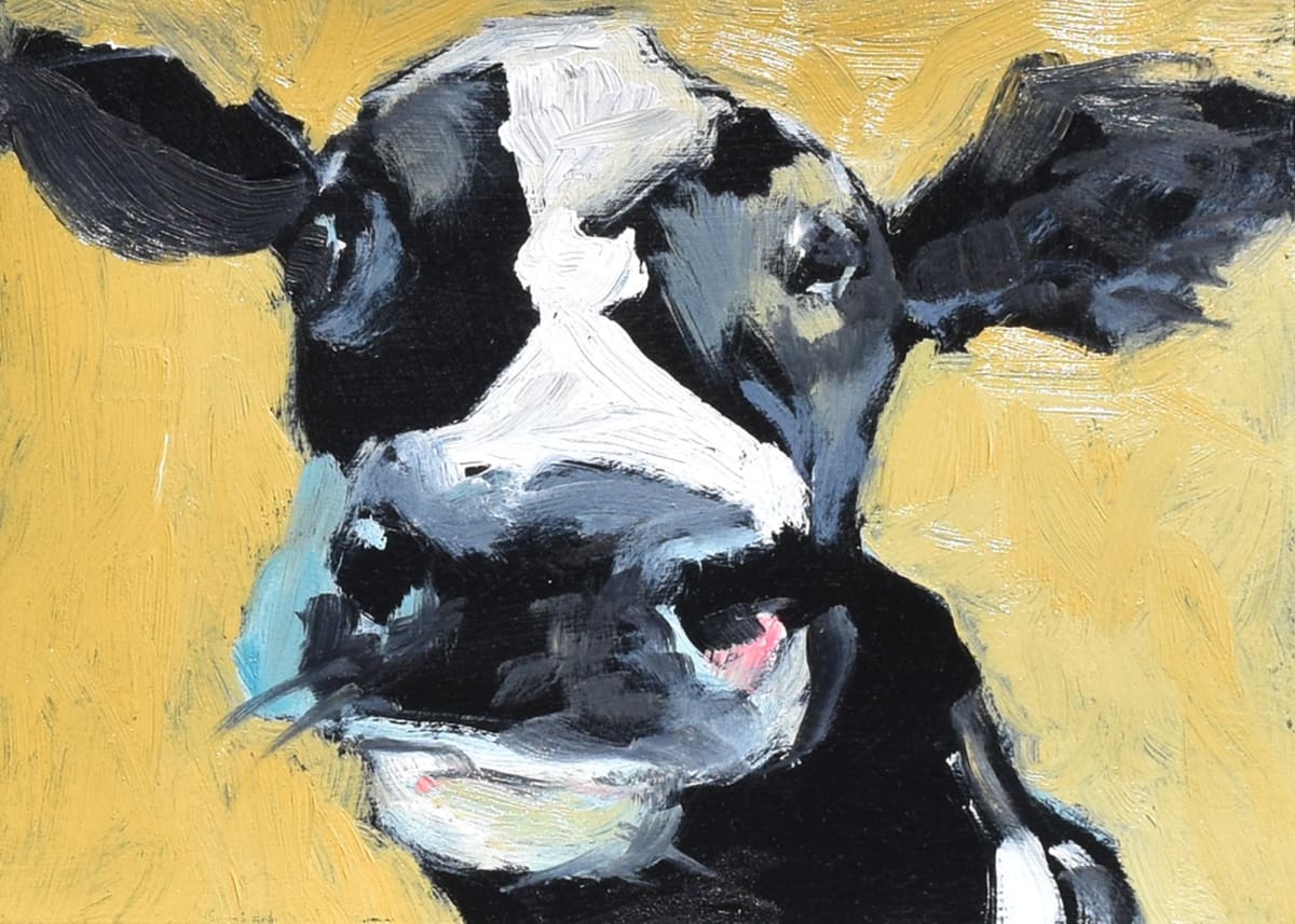 Marvin by Corinne Galla 