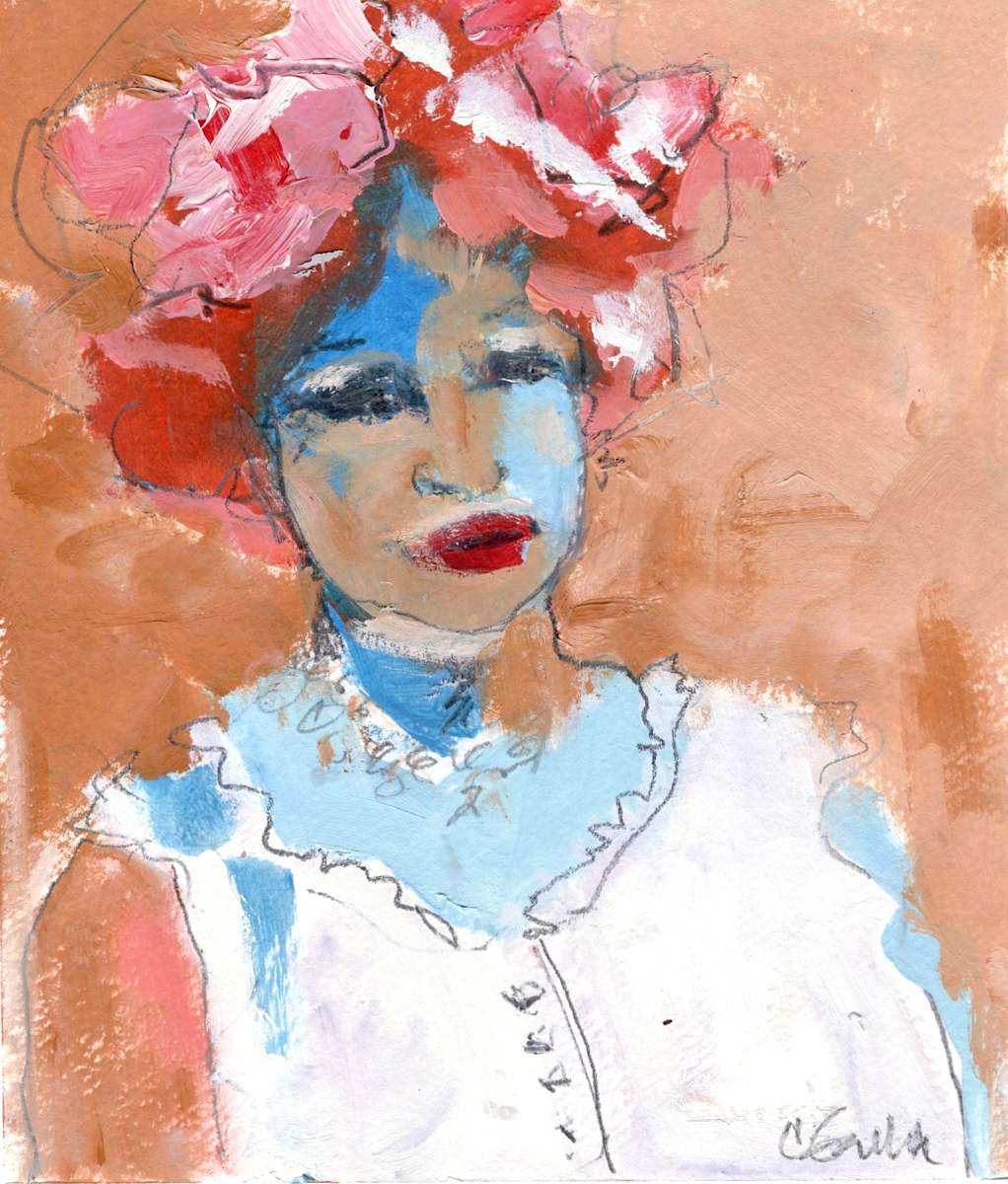 Mendi by Corinne Galla, Image 1.