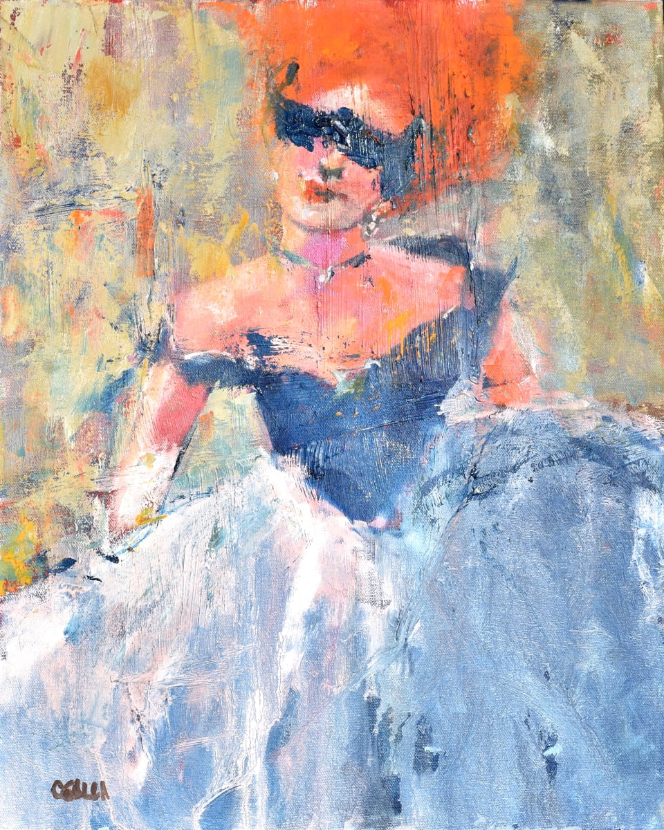 Norma II by Corinne Galla, Image 1.