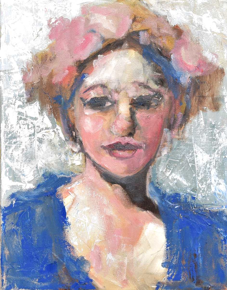 Pandora by Corinne Galla 