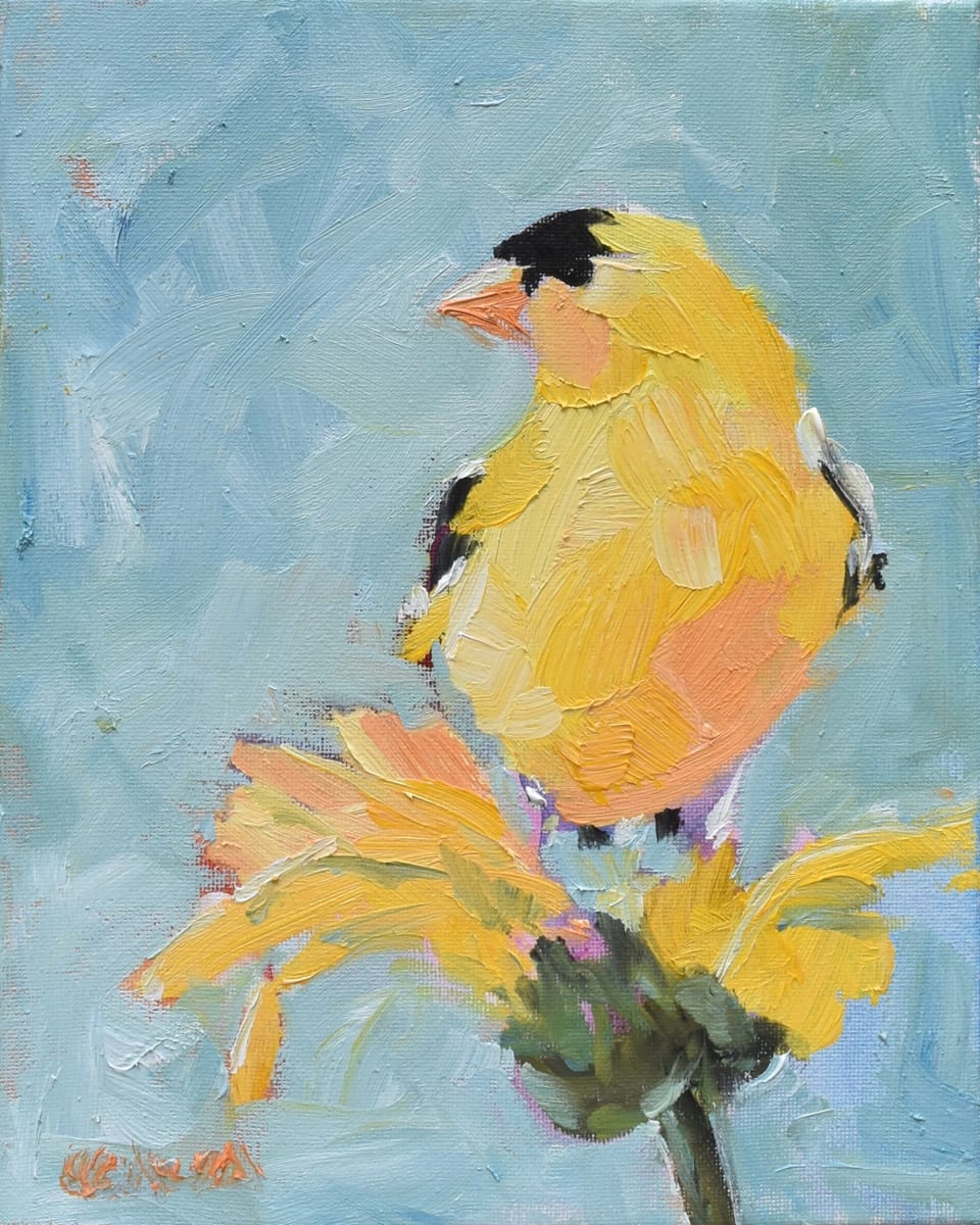 Pickin' III by Corinne Galla, Image 1.
