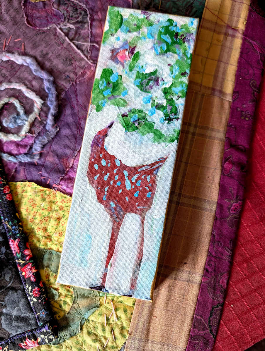 Redbird by Corinne Galla, Image 1.