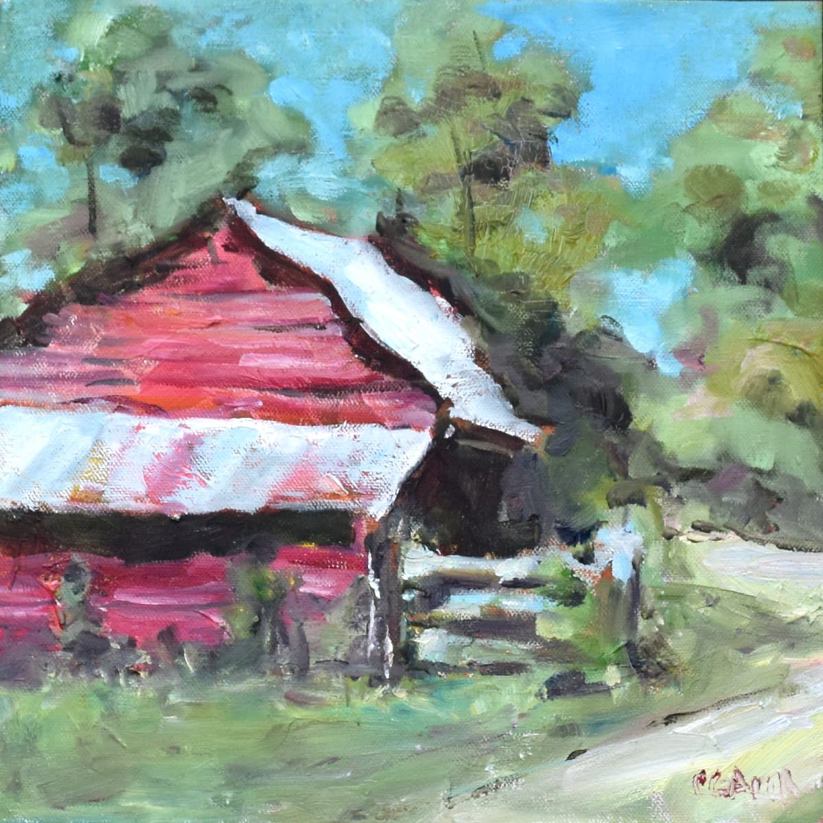 Roadside Attraction by Corinne Galla 