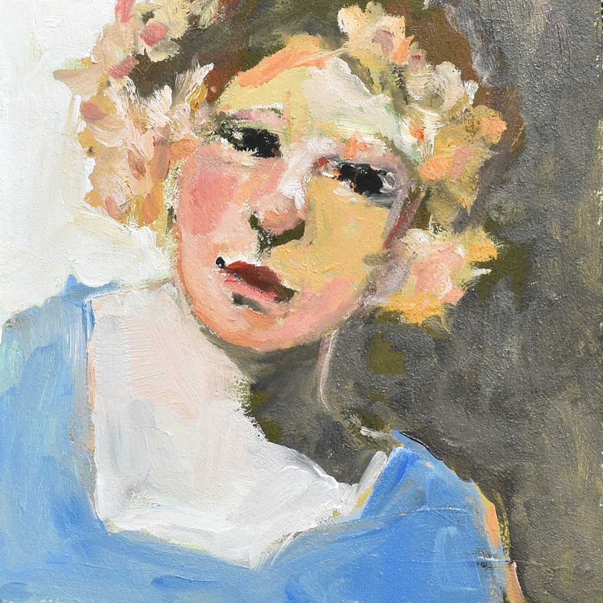 Rosetta by Corinne Galla 