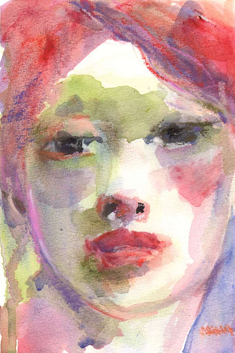 Roxy by Corinne Galla 