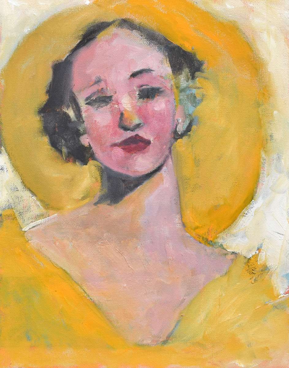 Salty Maria by Corinne Galla 