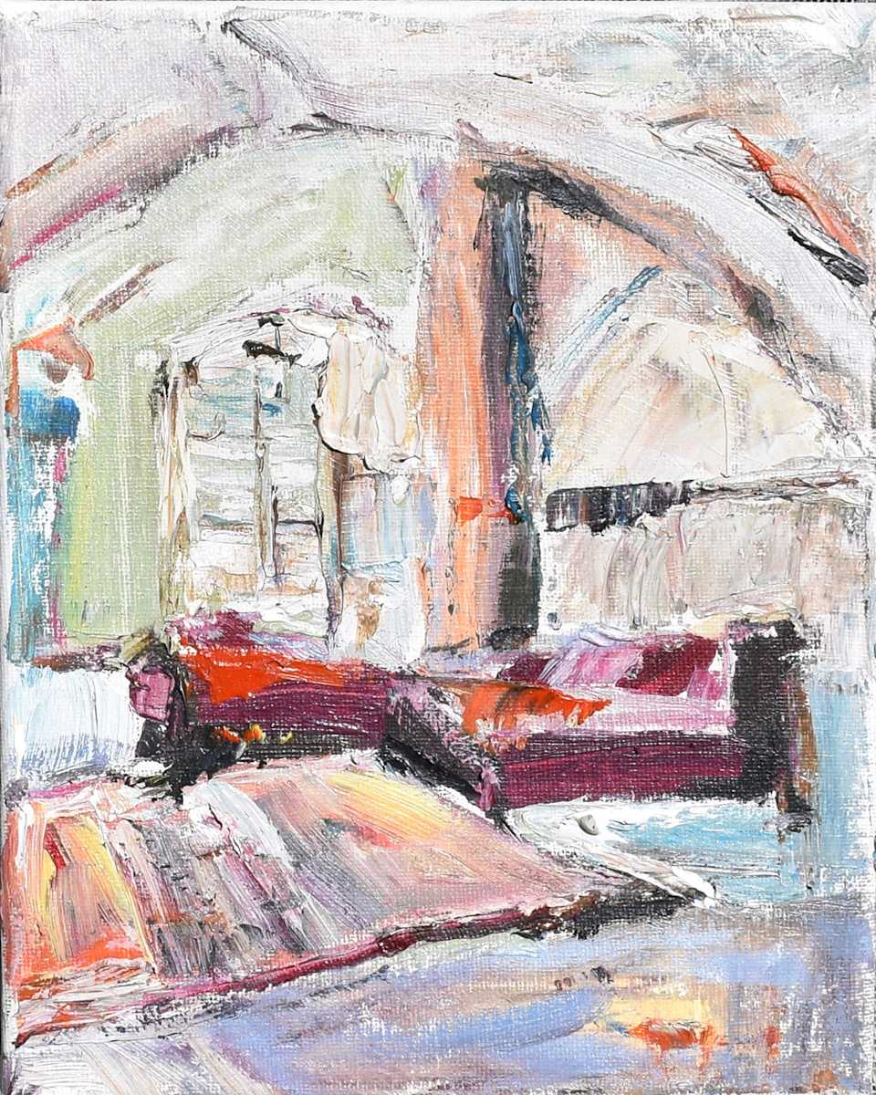 Seraglio by Corinne Galla, Image 1.