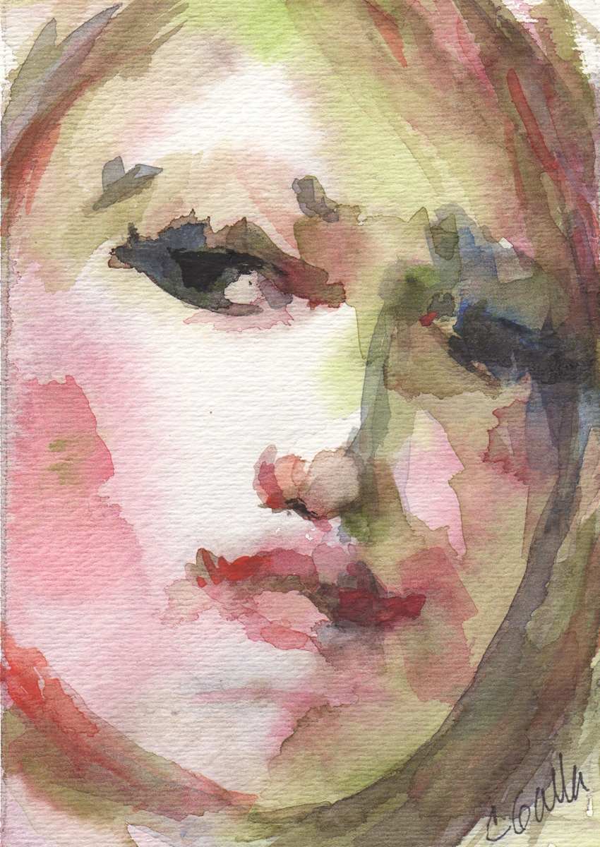 Silky by Corinne Galla 