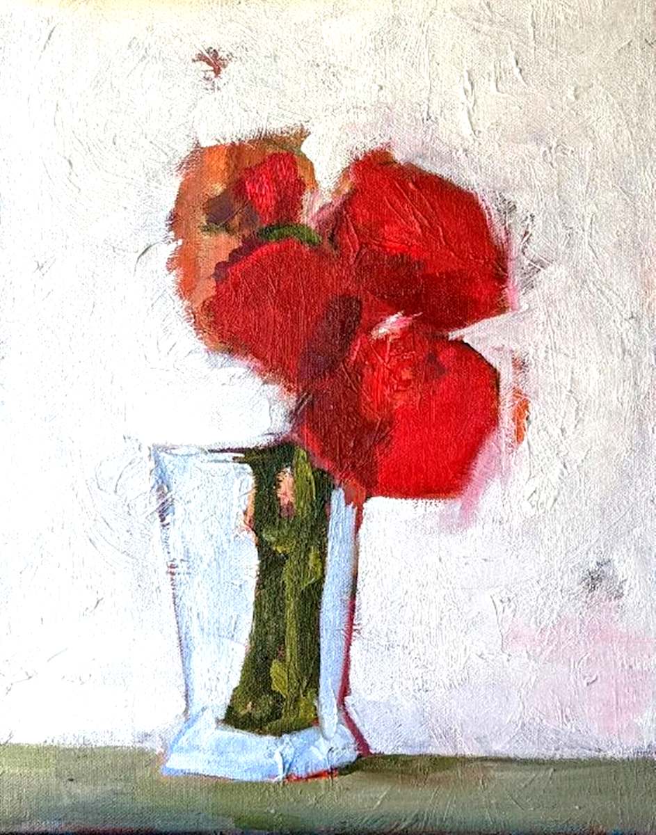Stosh (framed) by Corinne Galla, Image 1.