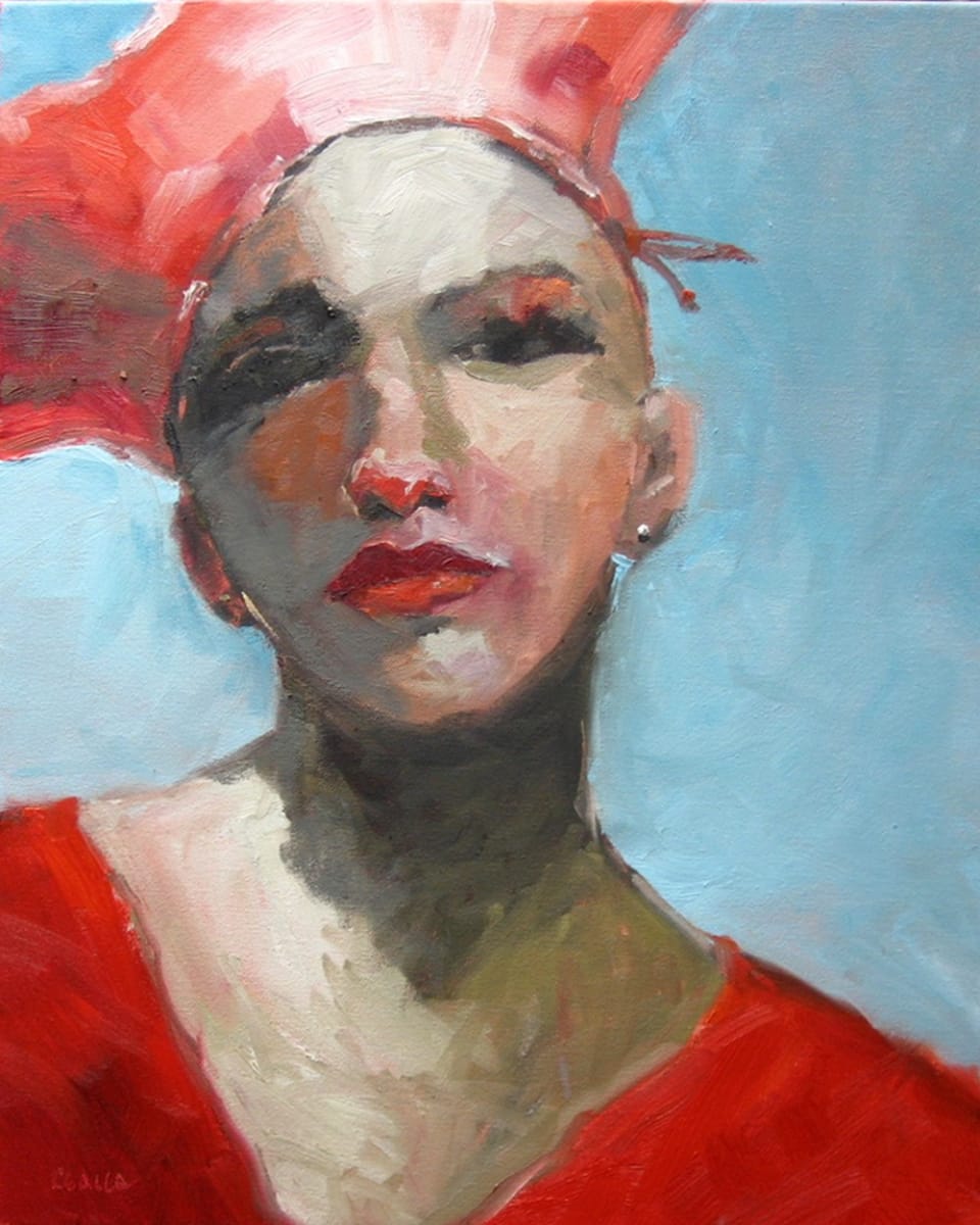 Sunday Hat by Corinne Galla, Image 1.