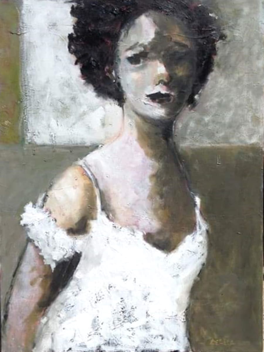 Susannah by Corinne Galla 