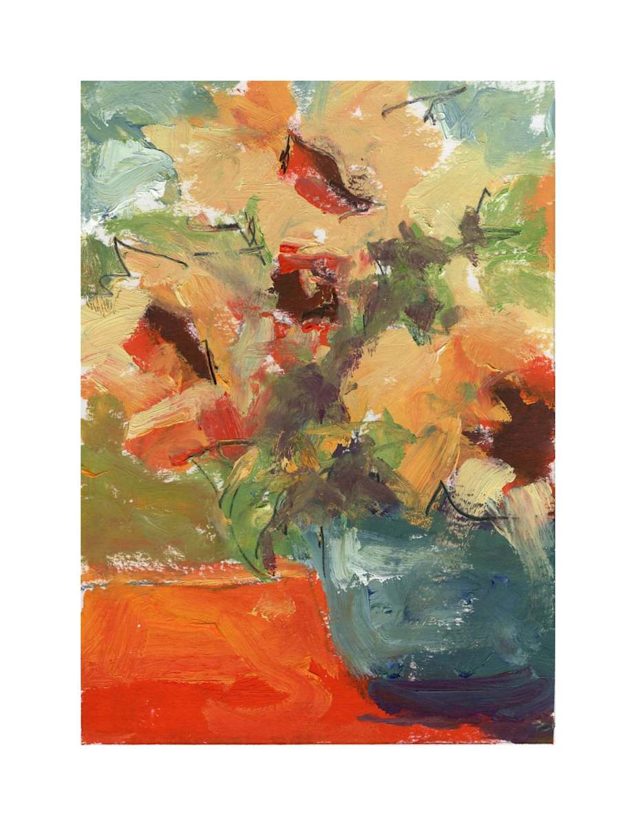 Susu Susans (Framed) by Corinne Galla 