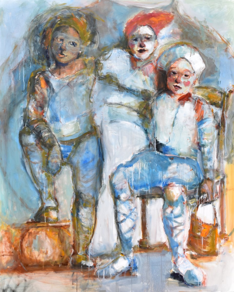 The Boy King by Corinne Galla 