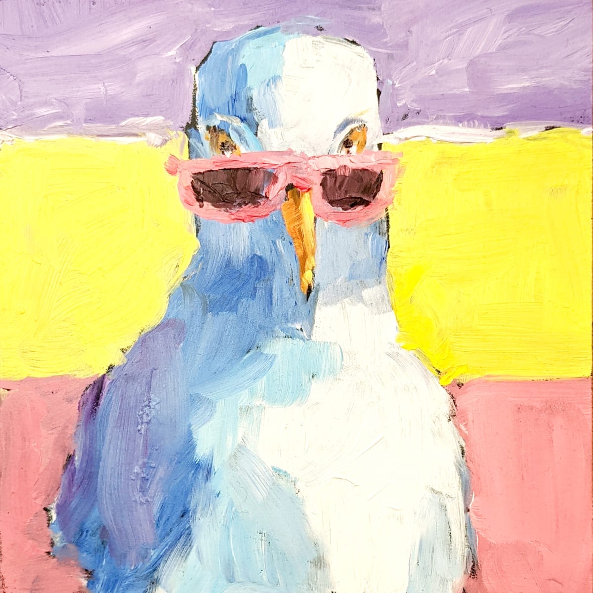 TheLibrarian by Corinne Galla 