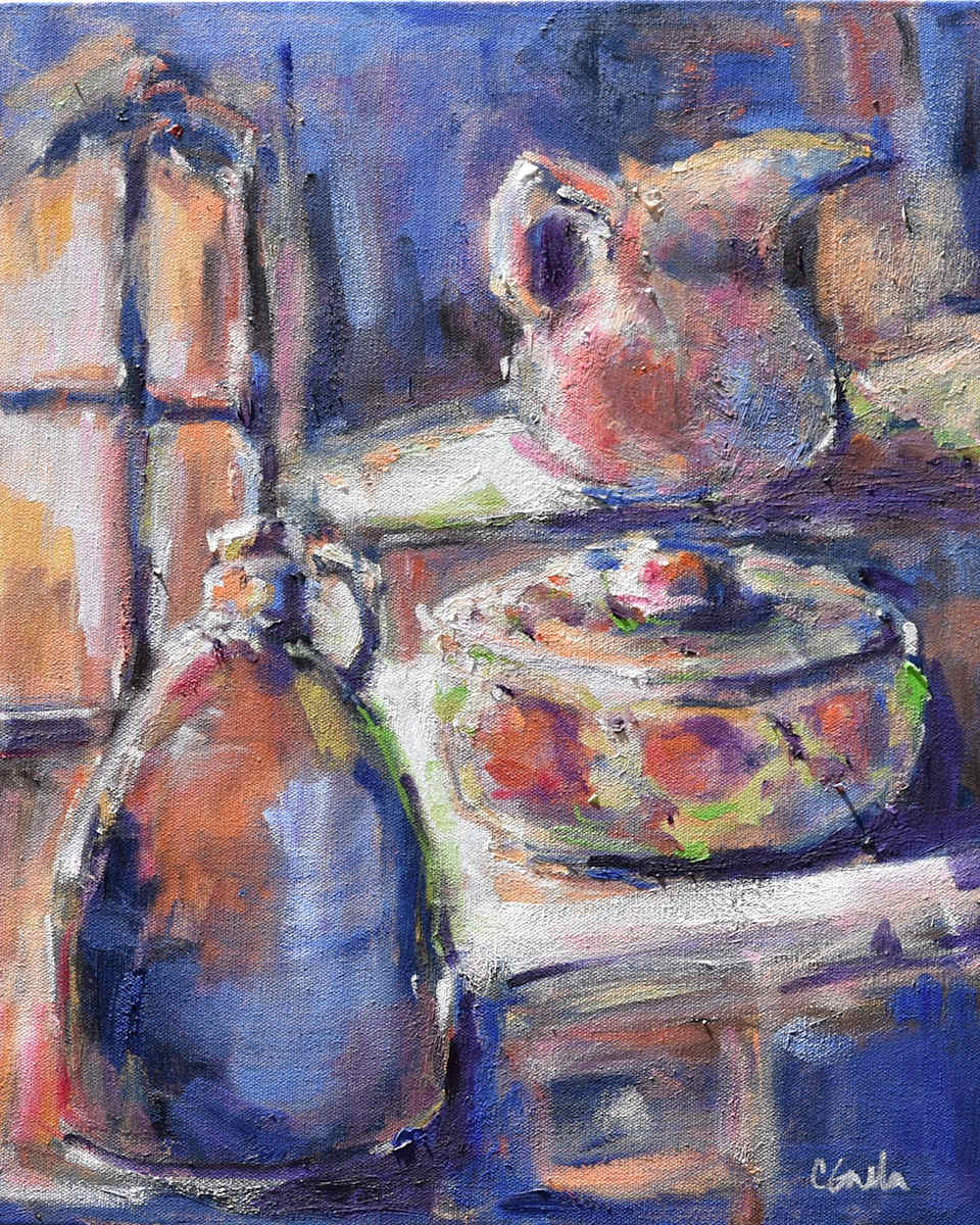 Three Generations by Corinne Galla, Image 1.