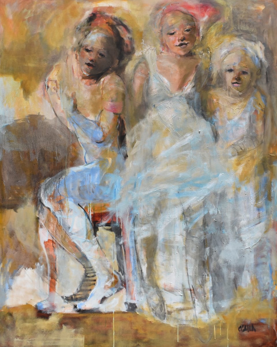 Three Graces by Corinne Galla, Image 2.