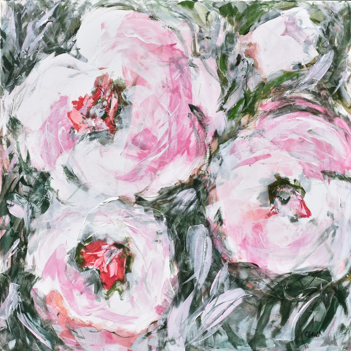 Tomfoolery by Corinne Galla 